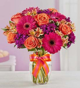 Sugar n’ Spice Bouquet – 212 Floral, New York NY