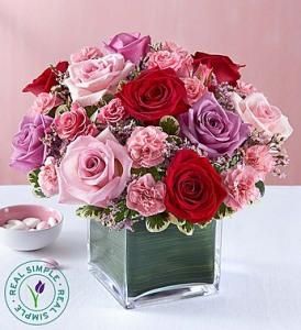 Forever Yours Rose Medley by Real Simple – 212 Floral, New York NY