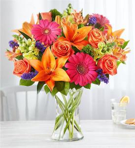 Vibrant Floral Medley – 212 Floral, New York NY