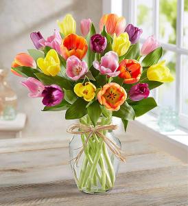 Timeless Tulips – 212 Floral, New York NY