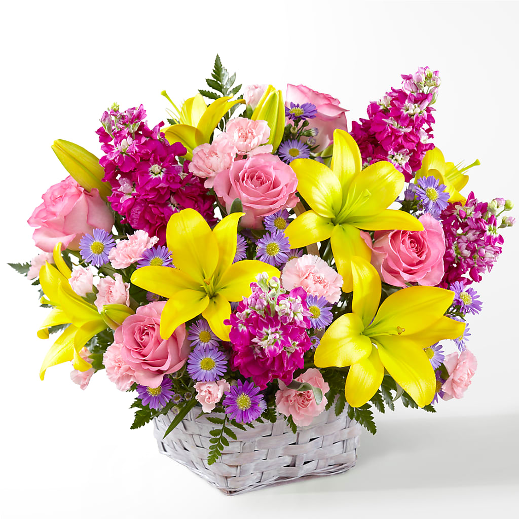 Bright Lights Bouquet – 212 Floral, New York NY
