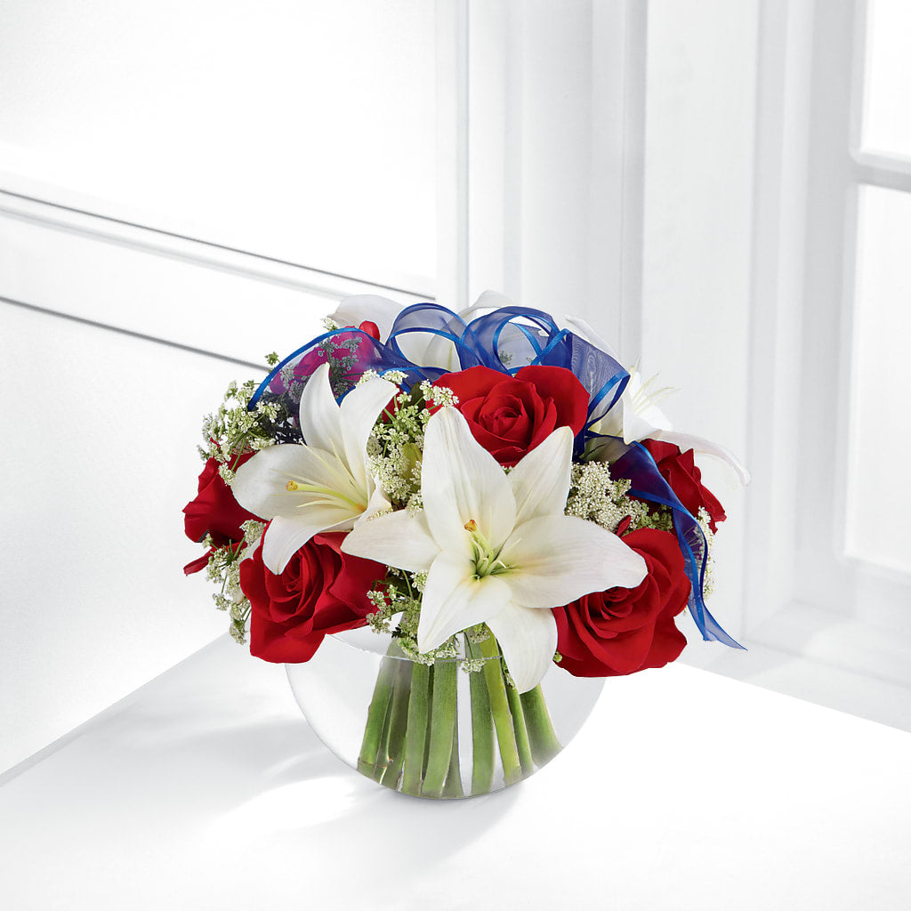 Independence Bouquet – 212 Floral, New York NY