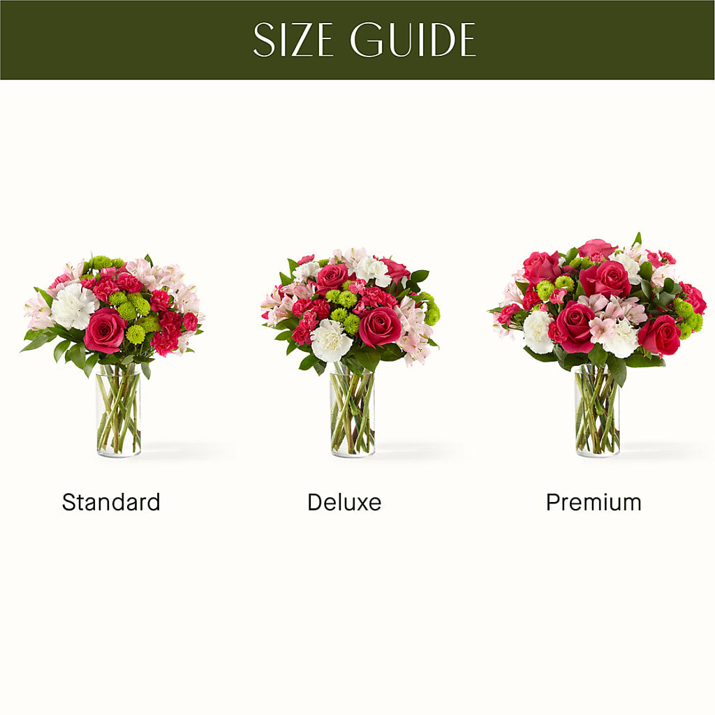 Sweet & Pretty Bouquet – 212 Floral, New York NY