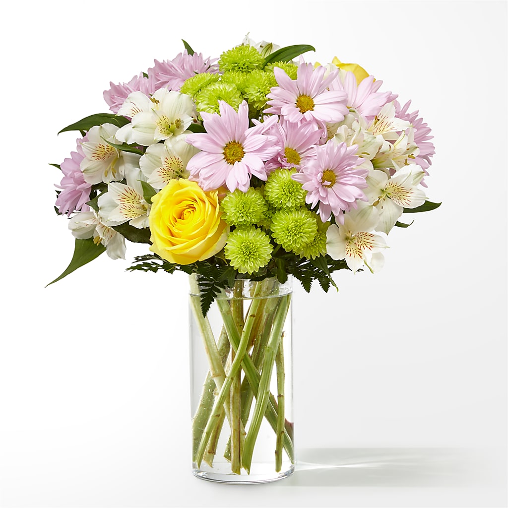 Sweet Spring Delight Bouquet – 212 Floral, New York NY