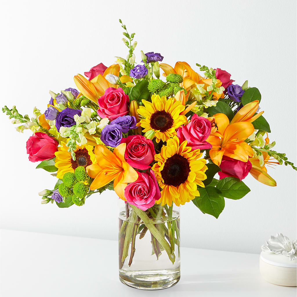 Best Day Bouquet – 212 Floral, New York NY