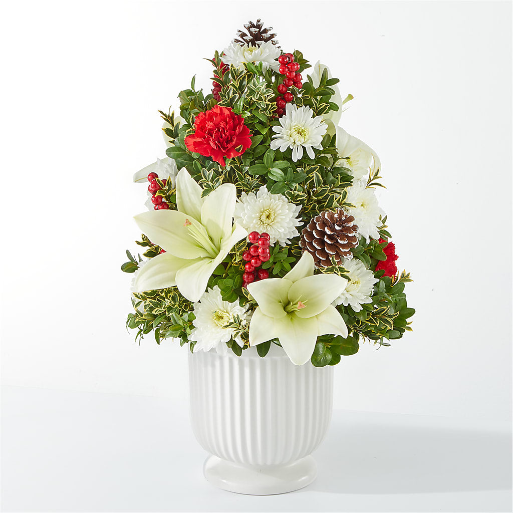 Festive Moments Tree – 212 Floral, New York NY