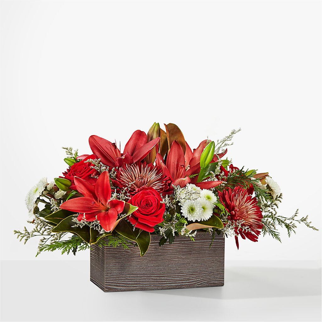 Christmas Break Bouquet – 212 Floral, New York NY