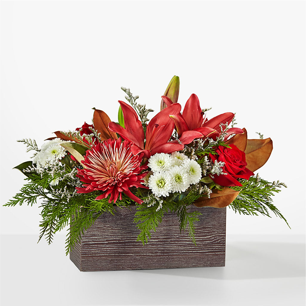 Christmas Break Bouquet – 212 Floral, New York NY