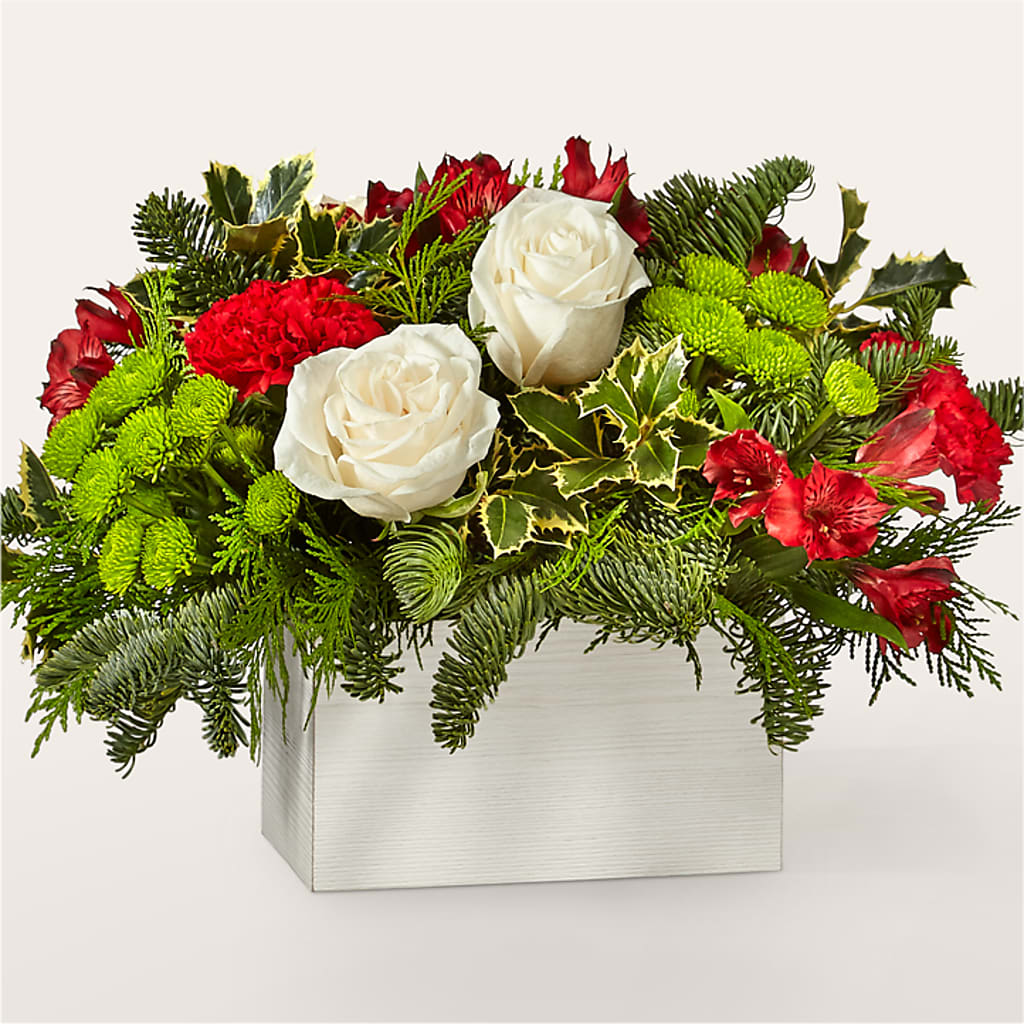 Snow What Fun Bouquet – 212 Floral, New York NY