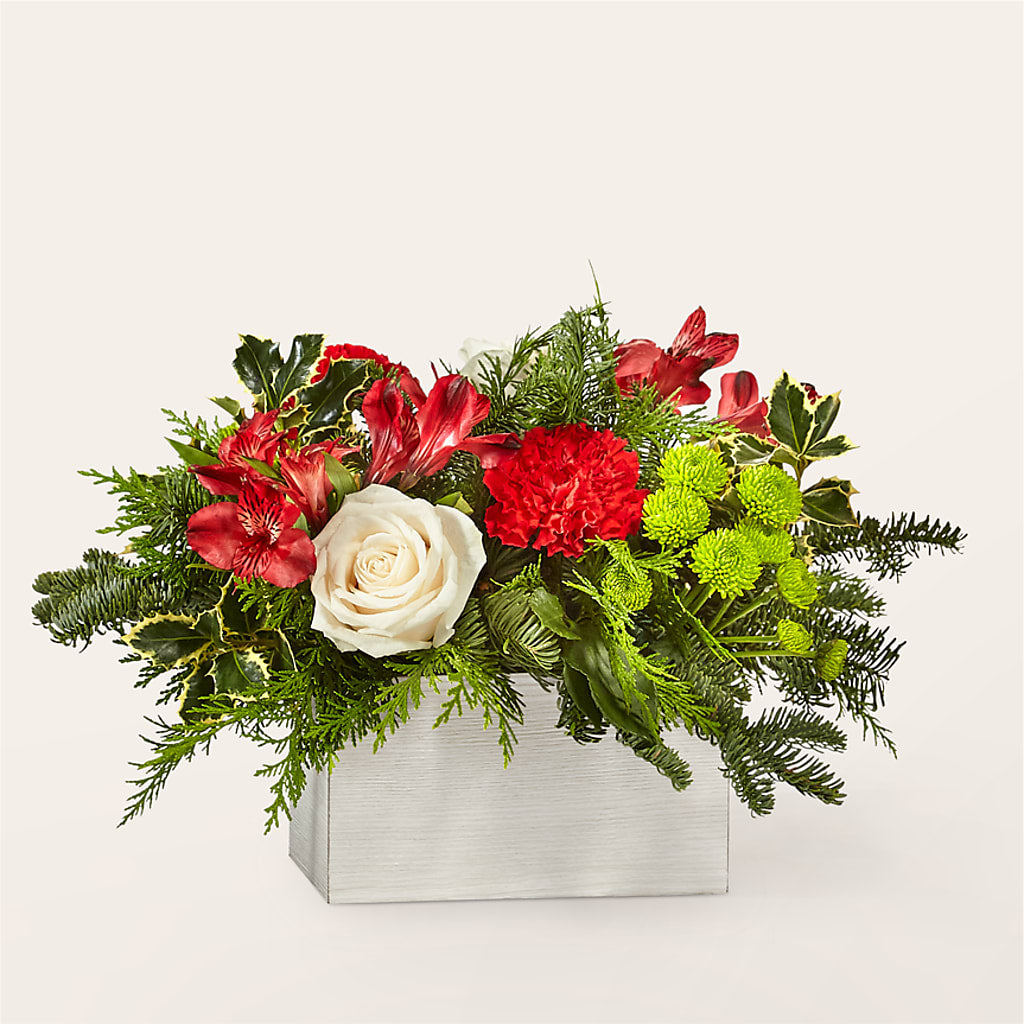 Snow What Fun Bouquet – 212 Floral, New York NY