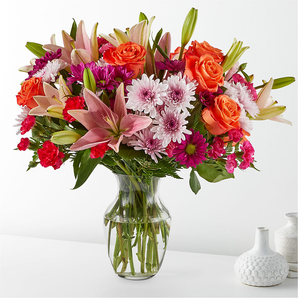 Light of My Life Bouquet – 212 Floral, New York NY