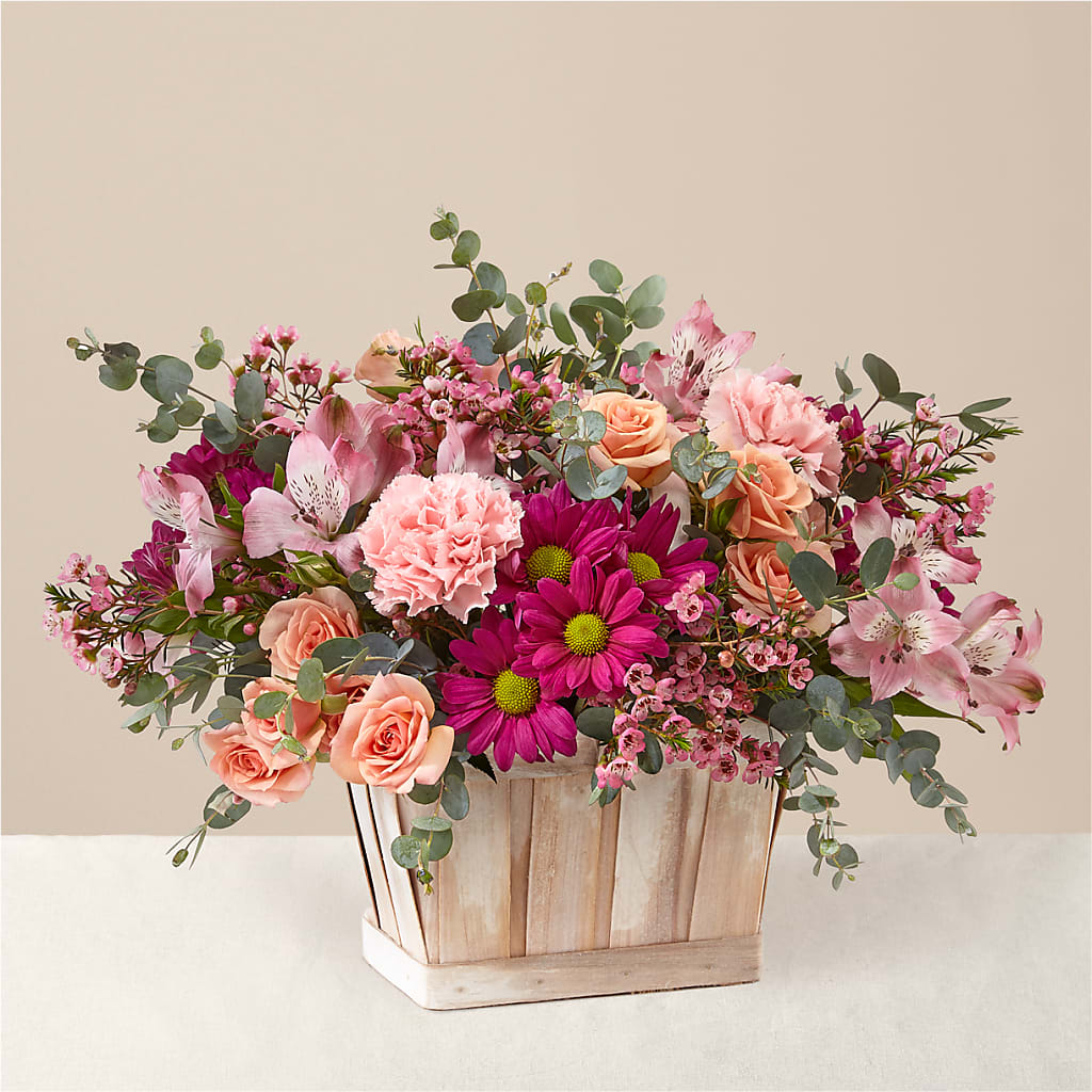 Garden Glam Bouquet – 212 Floral, New York NY