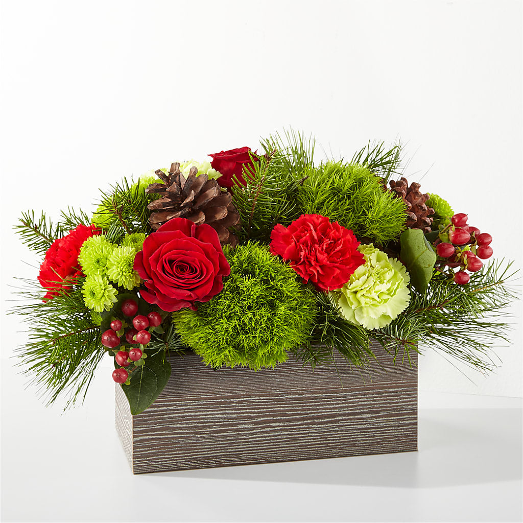 Bundled Up Bouquet – 212 Floral, New York NY