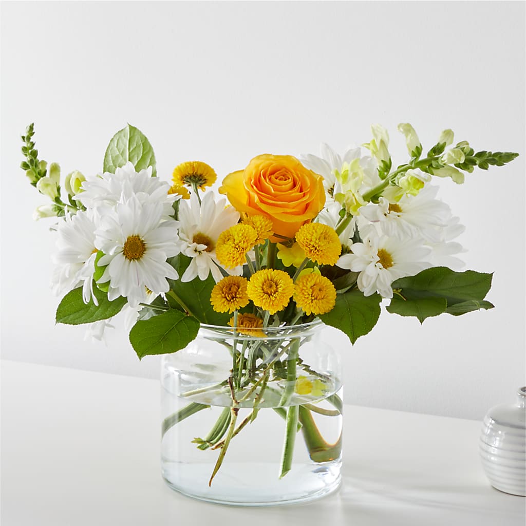 Sun Salutation Bouquet – 212 Floral, New York NY