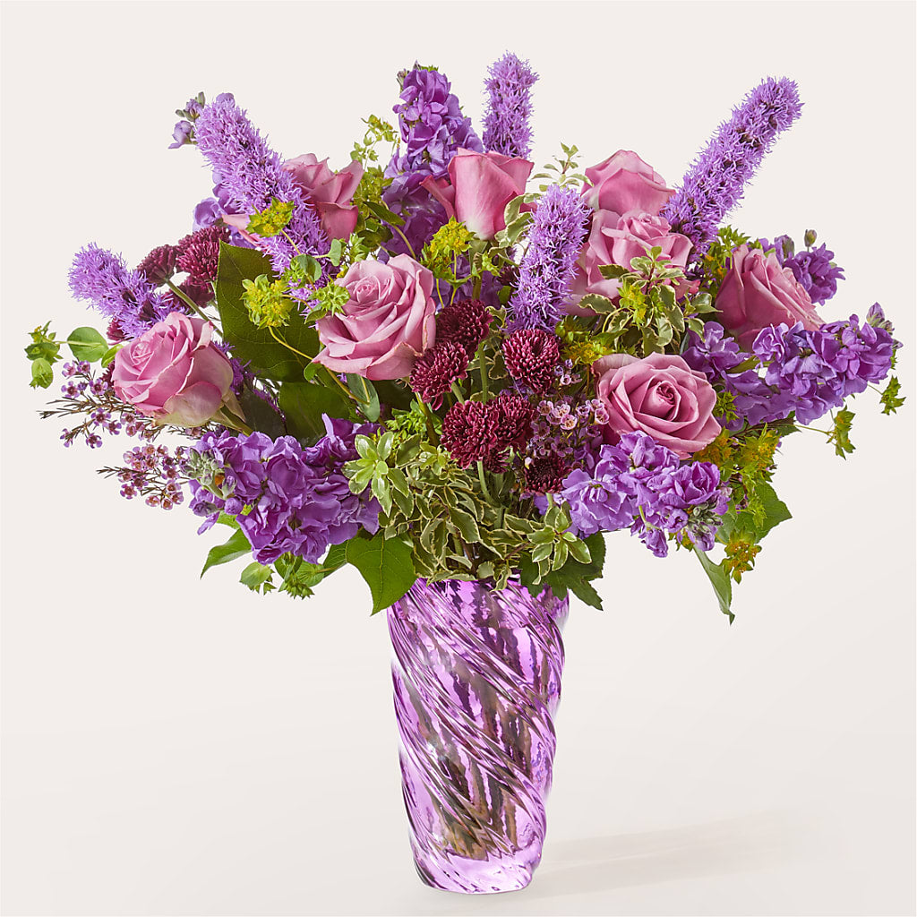 Garden Mist Bouquet – 212 Floral, New York NY
