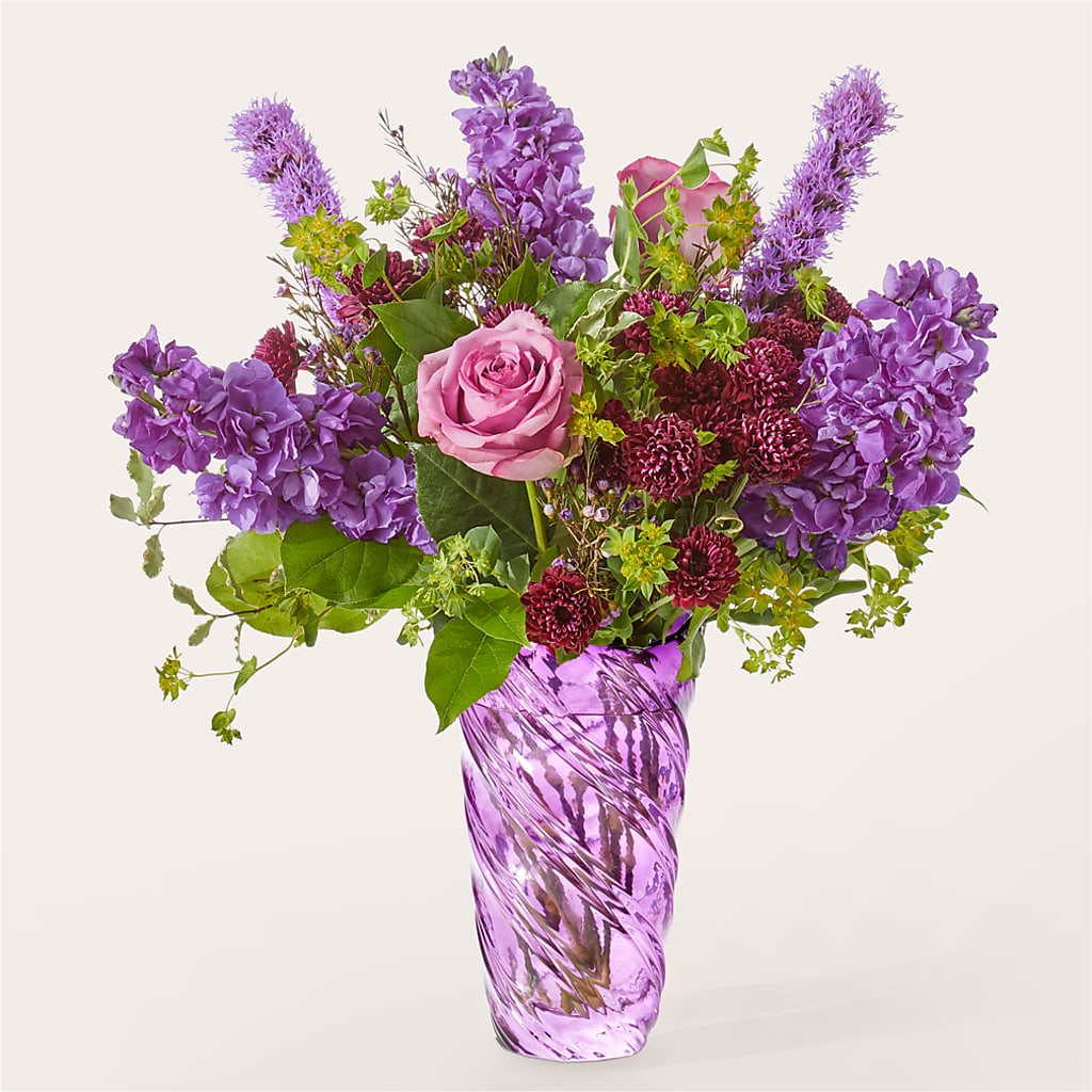 Garden Mist Bouquet – 212 Floral, New York NY