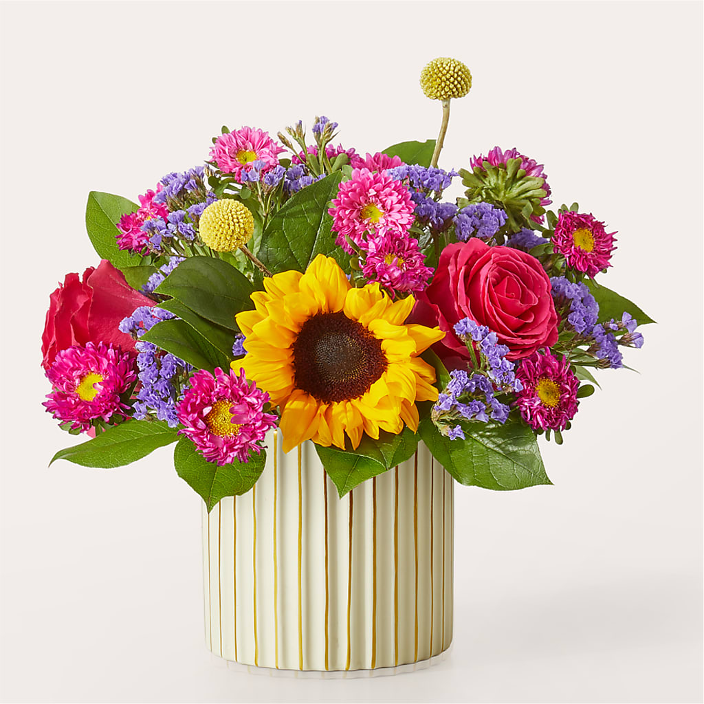 Bubbly Bouquet – 212 Floral, New York NY