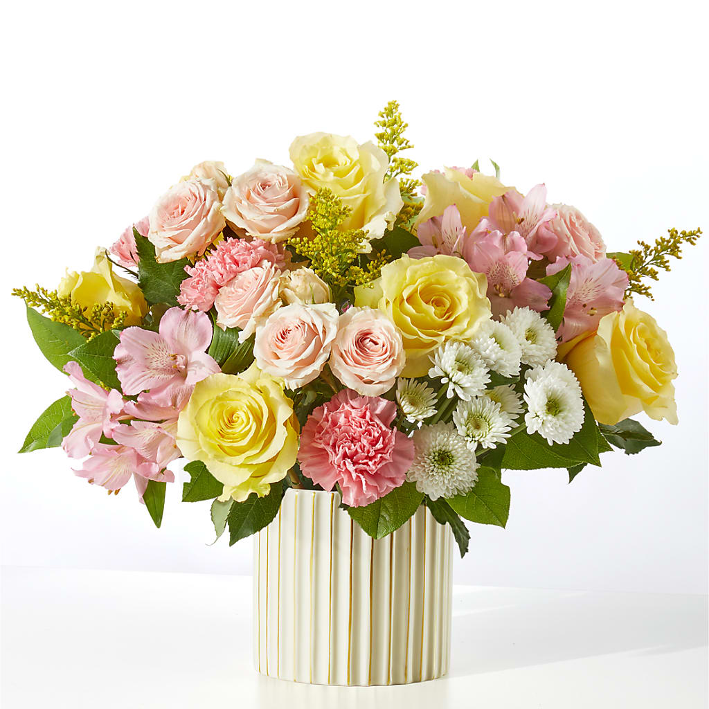Watercolors Bouquet – 212 Floral, New York NY