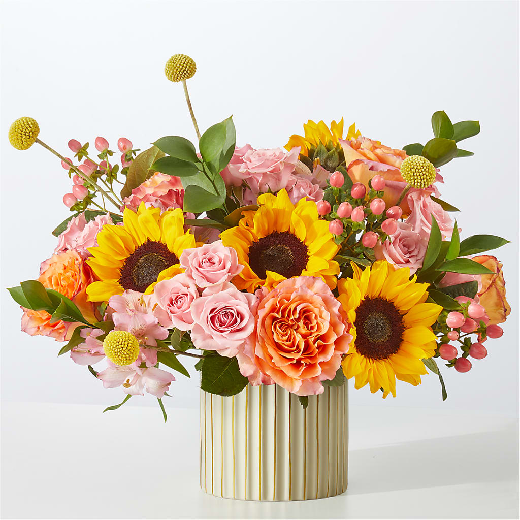 Sun's Out Bouquet – 212 Floral, New York NY