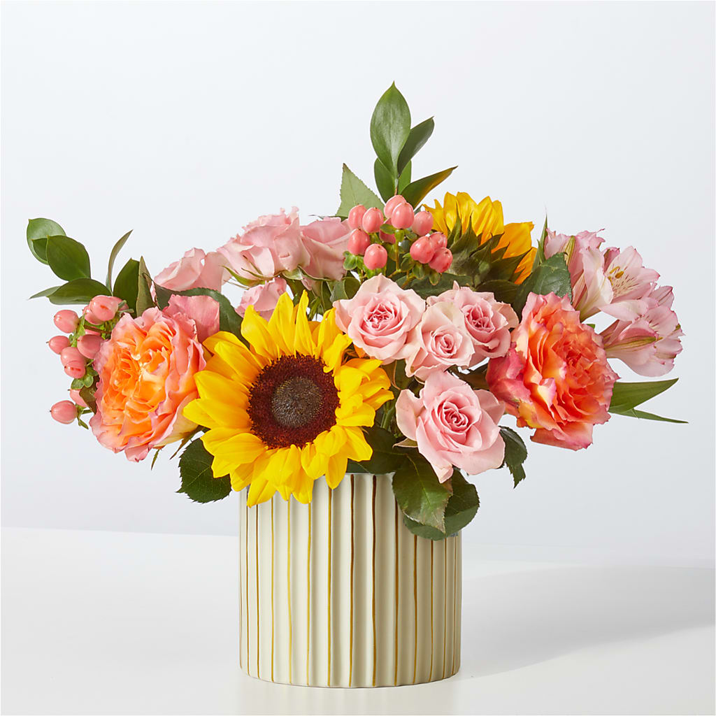 Sun's Out Bouquet – 212 Floral, New York NY