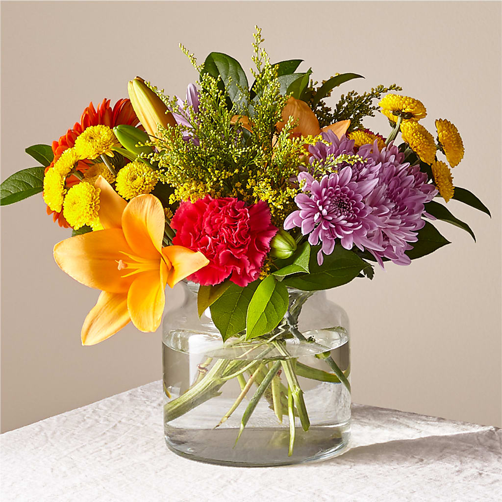 Party Punch Bouquet – 212 Floral, New York NY