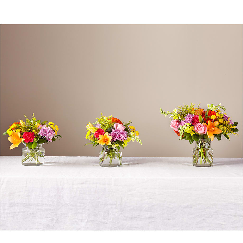 Party Punch Bouquet – 212 Floral, New York NY