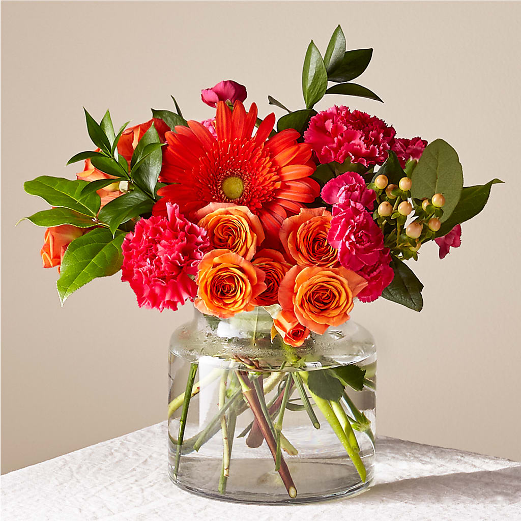Fiesta Bouquet – 212 Floral, New York NY