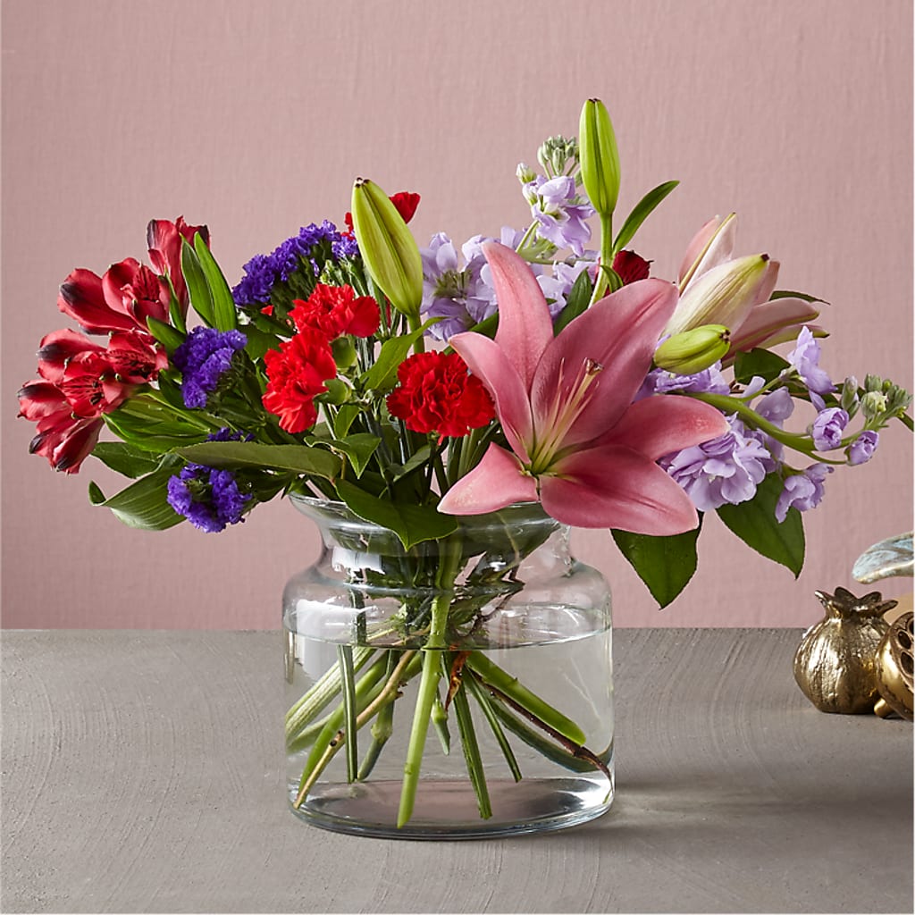 Romantique Bouquet – 212 Floral, New York NY