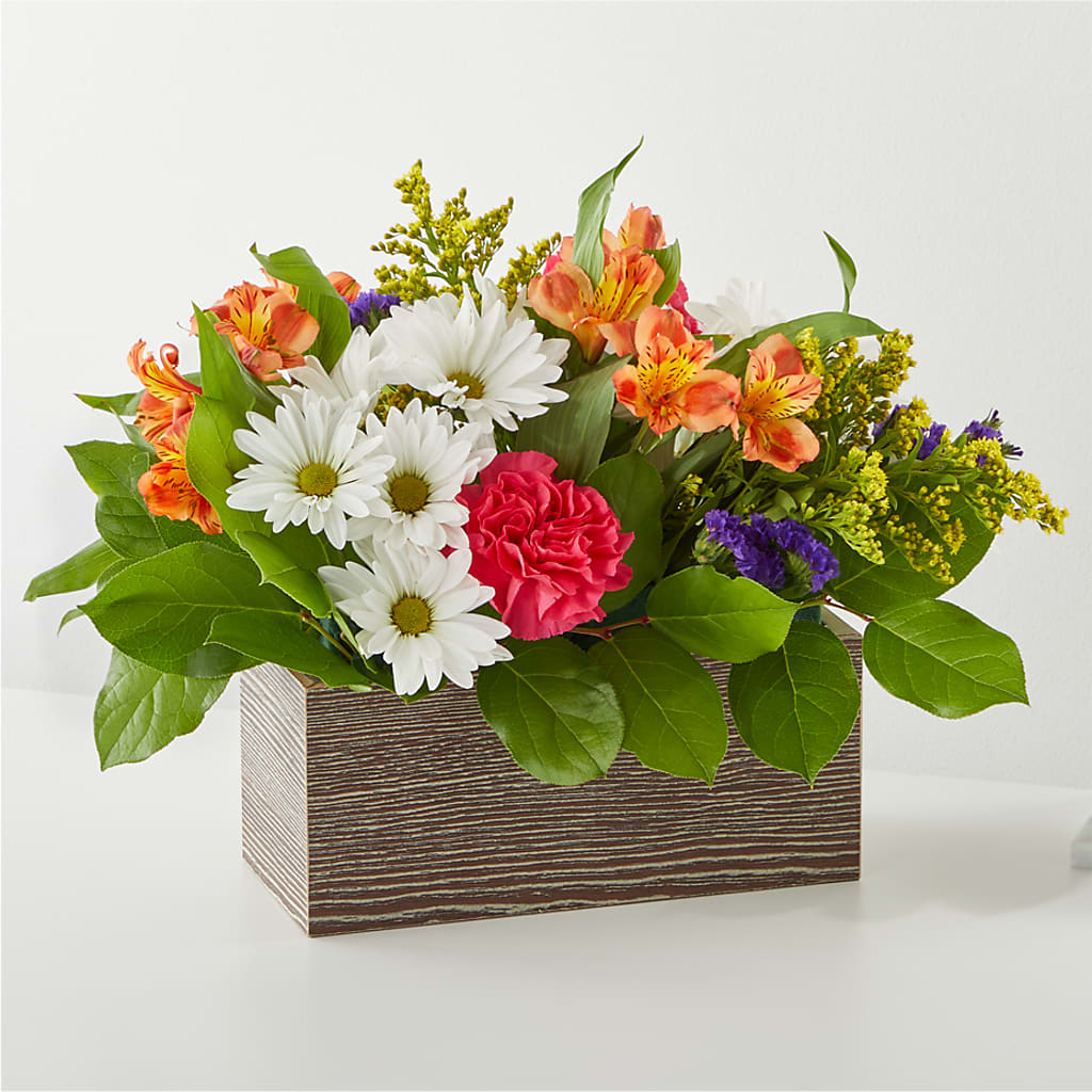 Oopsie Daisy Box Bouquet – 212 Floral, New York NY