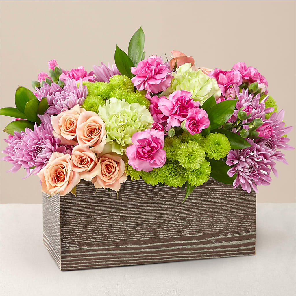 Simple Charm Bouquet – 212 Floral, New York NY
