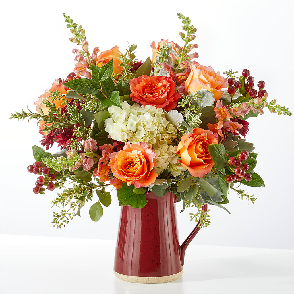 Fall's Finest Bouquet – 212 Floral, New York NY