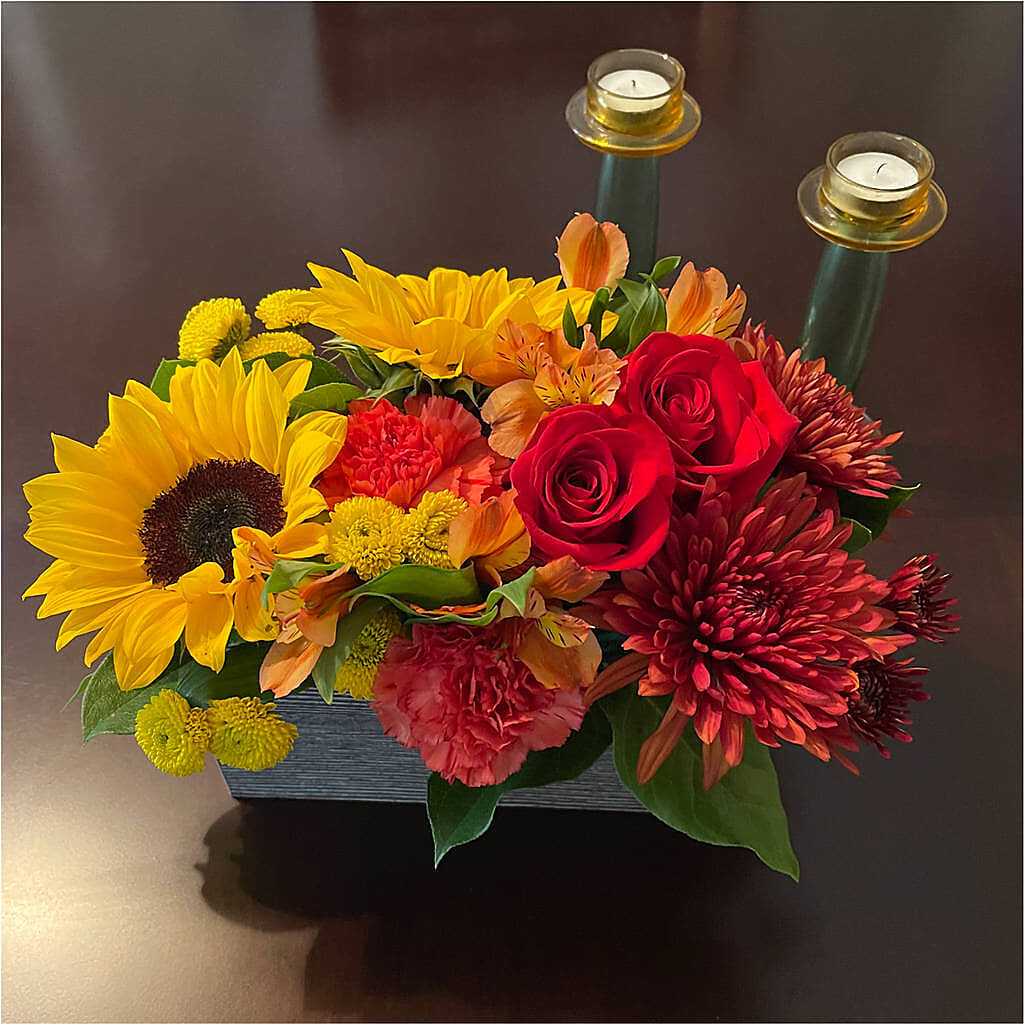 Autumn Orchard Bouquet – 212 Floral, New York NY