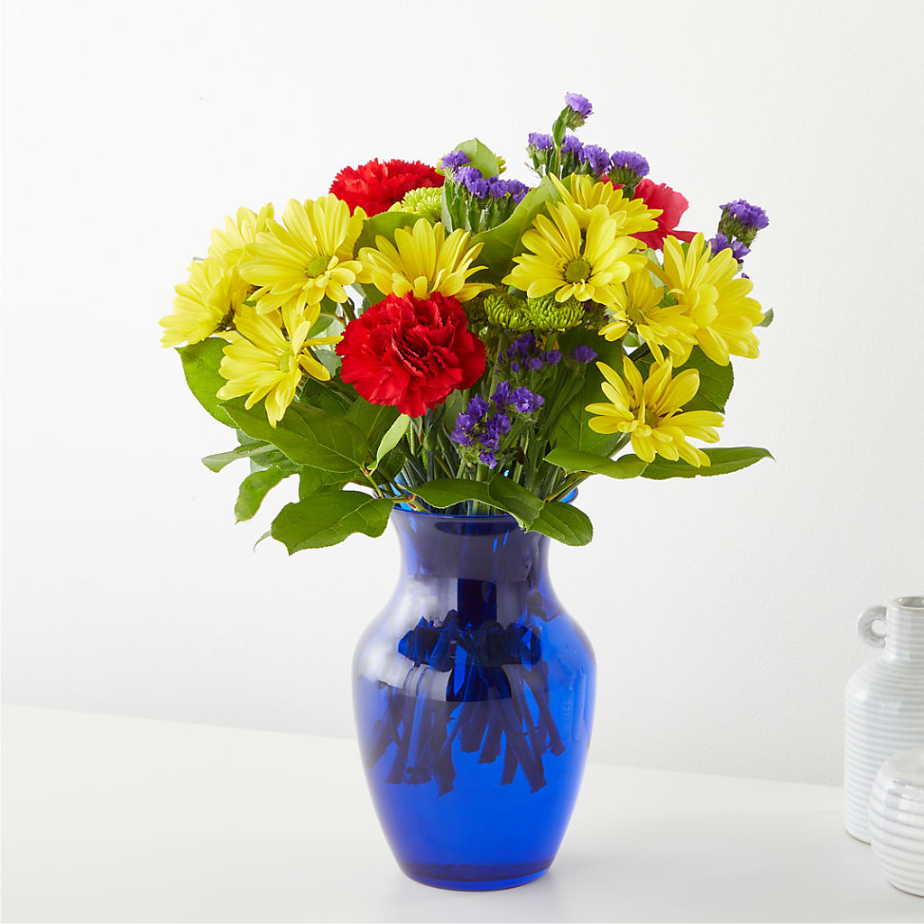 Brighter Days Bouquet – 212 Floral, New York NY