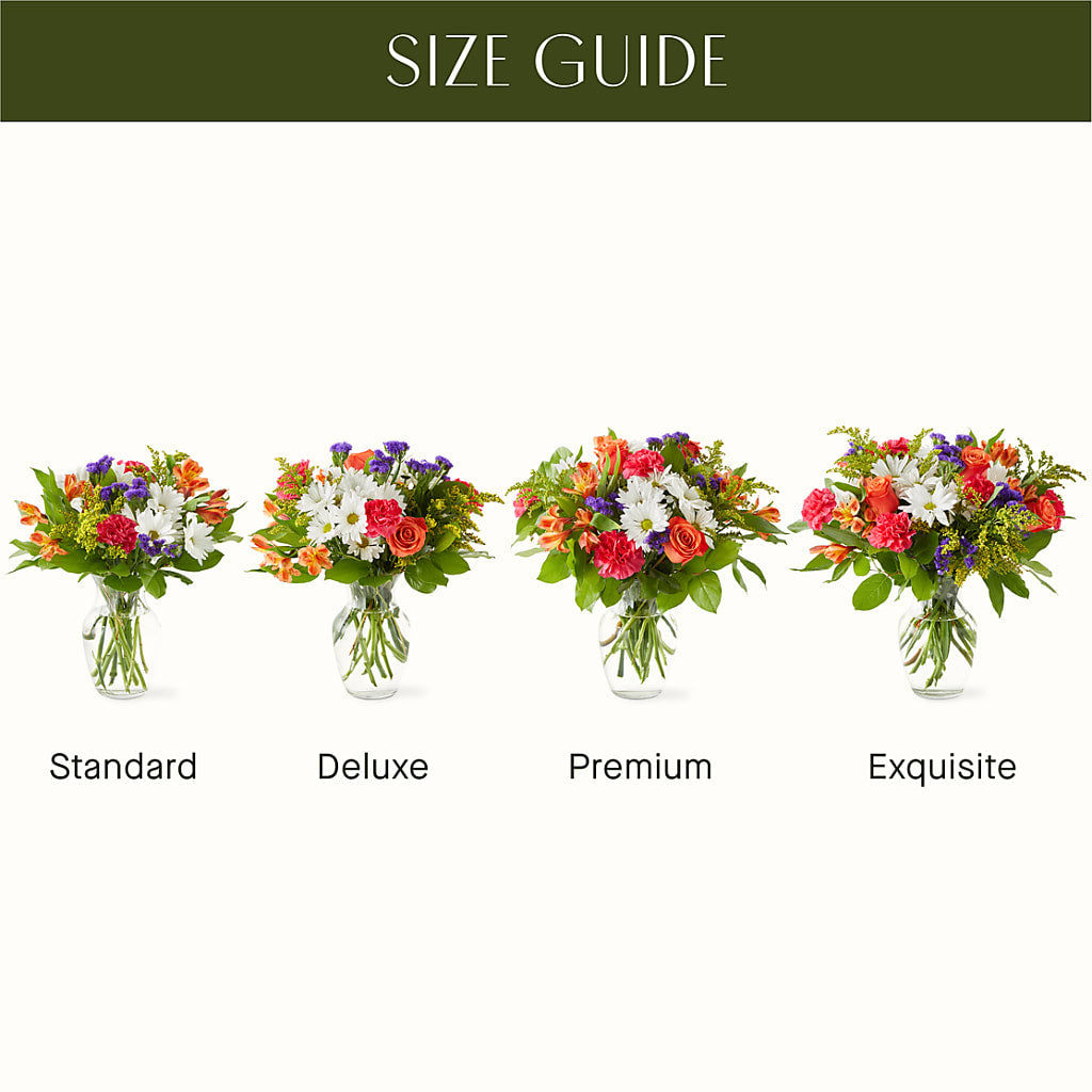Oopsie Daisy Bouquet – 212 Floral, New York NY