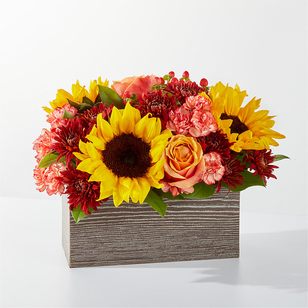 Fresh Cider Bouquet – 212 Floral, New York NY