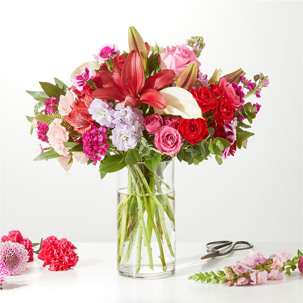 Swooning Over You - A Luxury Florist Original – 212 Floral, New York NY
