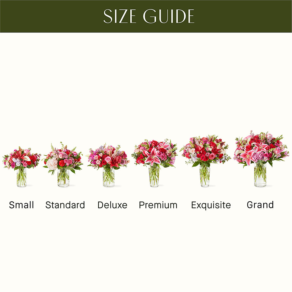 Swooning Over You - A Luxury Florist Original – 212 Floral, New York NY
