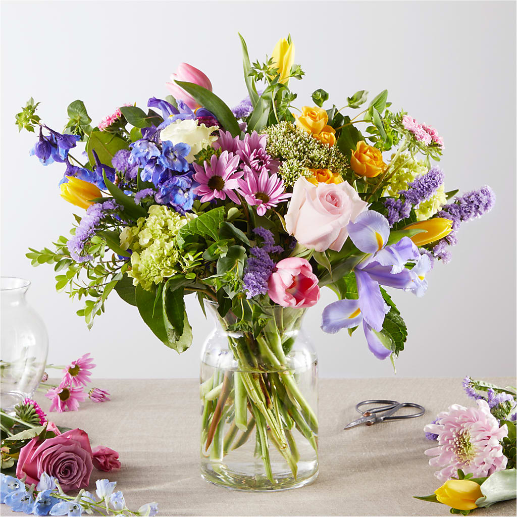 Pastel Tradition - A Florist Original – 212 Floral, New York NY