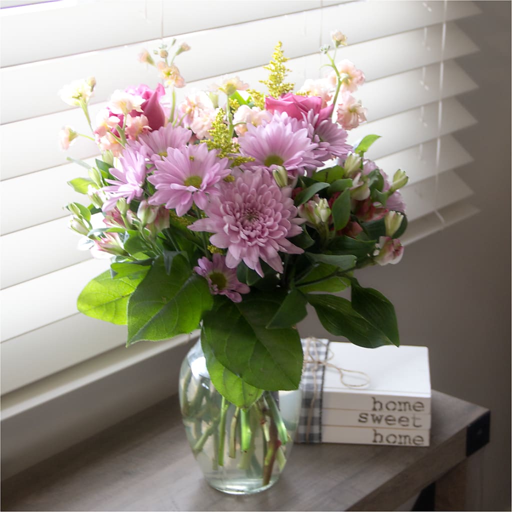 Pastel Tradition - A Florist Original – 212 Floral, New York NY