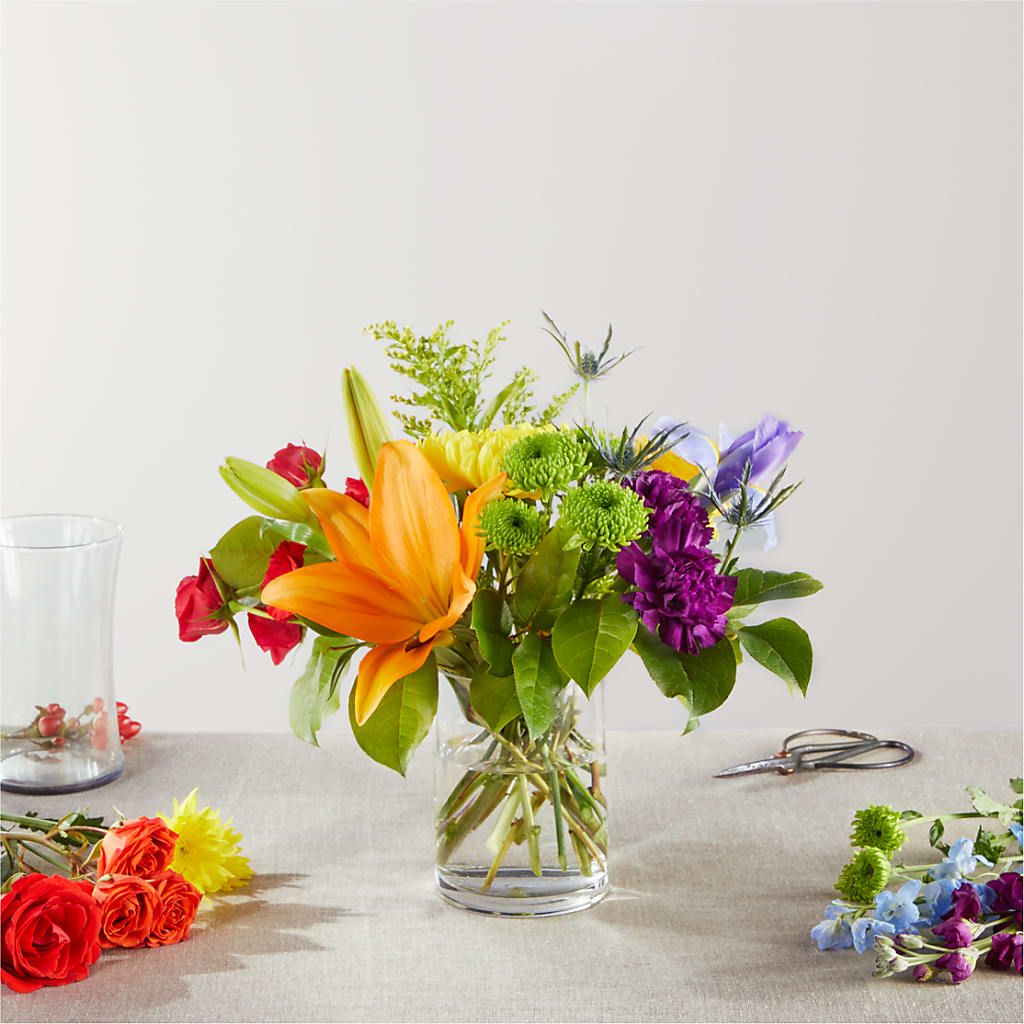 Summer Spectra - A Florist Original – 212 Floral, New York NY