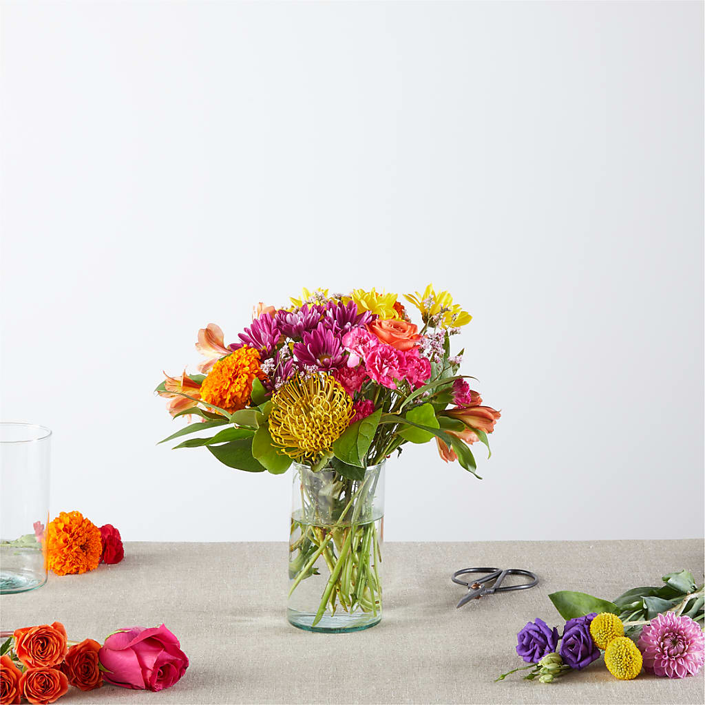 Feast of Color – A Florist Original – 212 Floral, New York NY