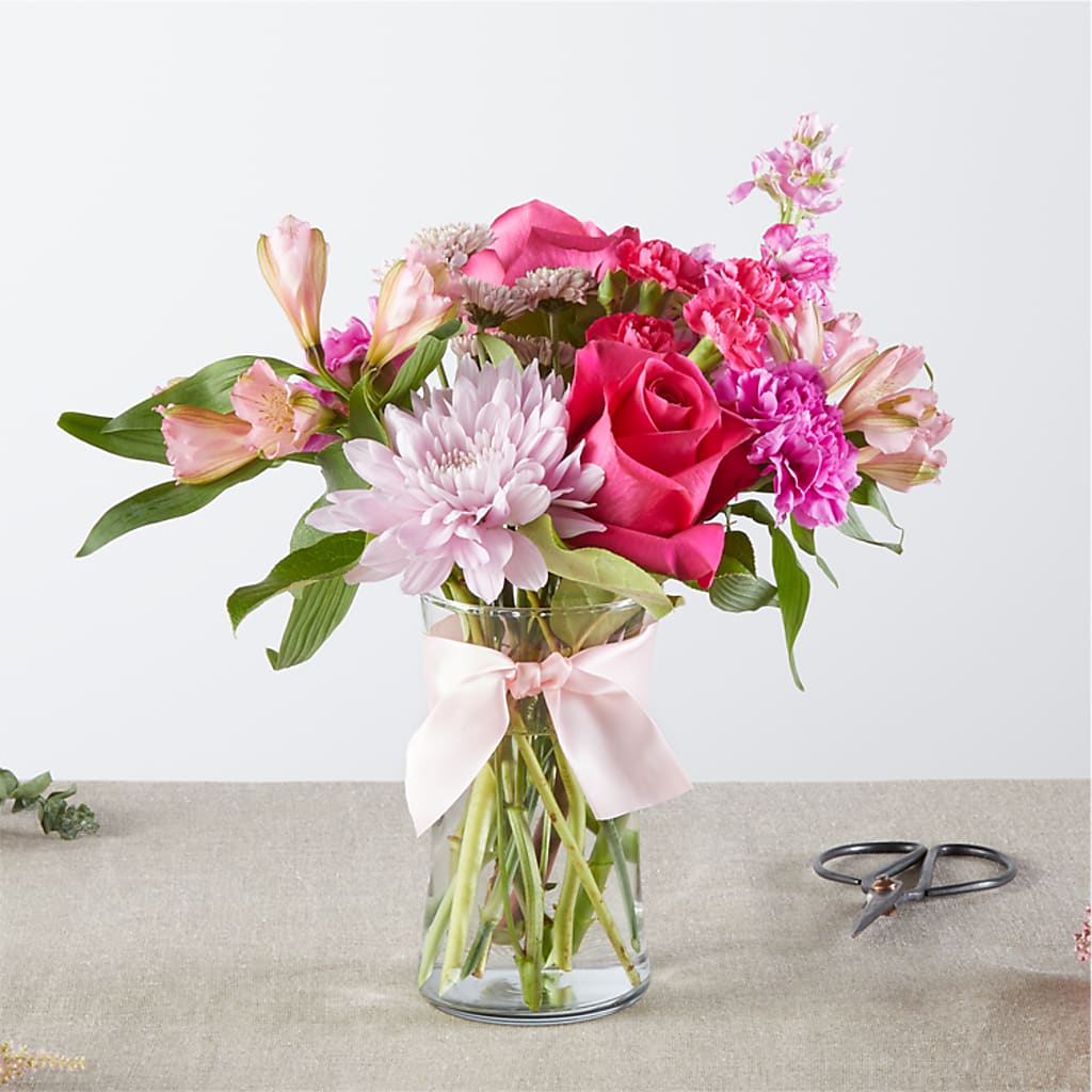 Pink Ribbon - A Florist Original – 212 Floral, New York NY