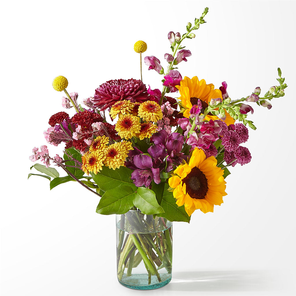 Pop of Whimsy Bouquet – 212 Floral, New York NY