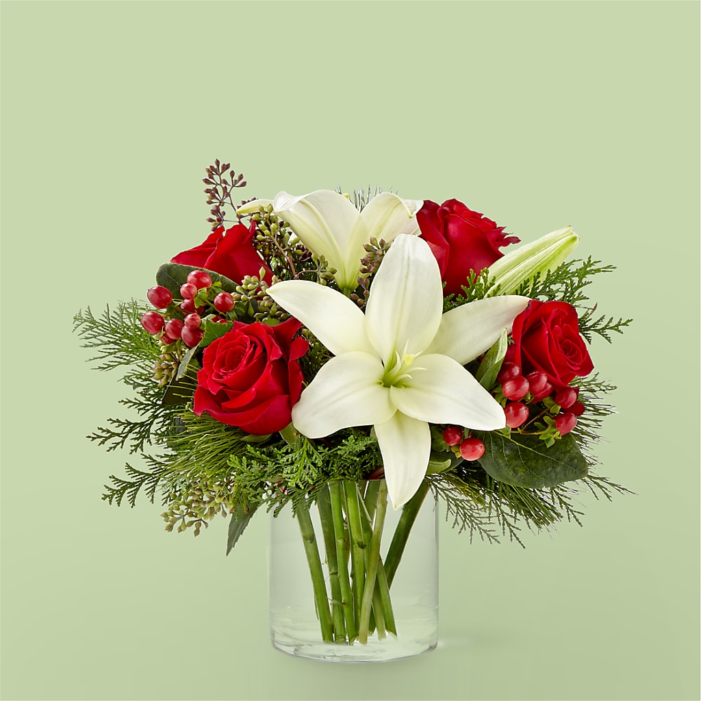 Glittering Lights Bouquet – 212 Floral, New York NY