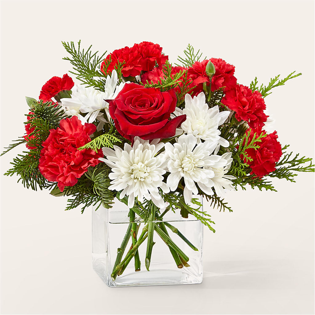 Peppermint Chill Bouquet – 212 Floral, New York NY