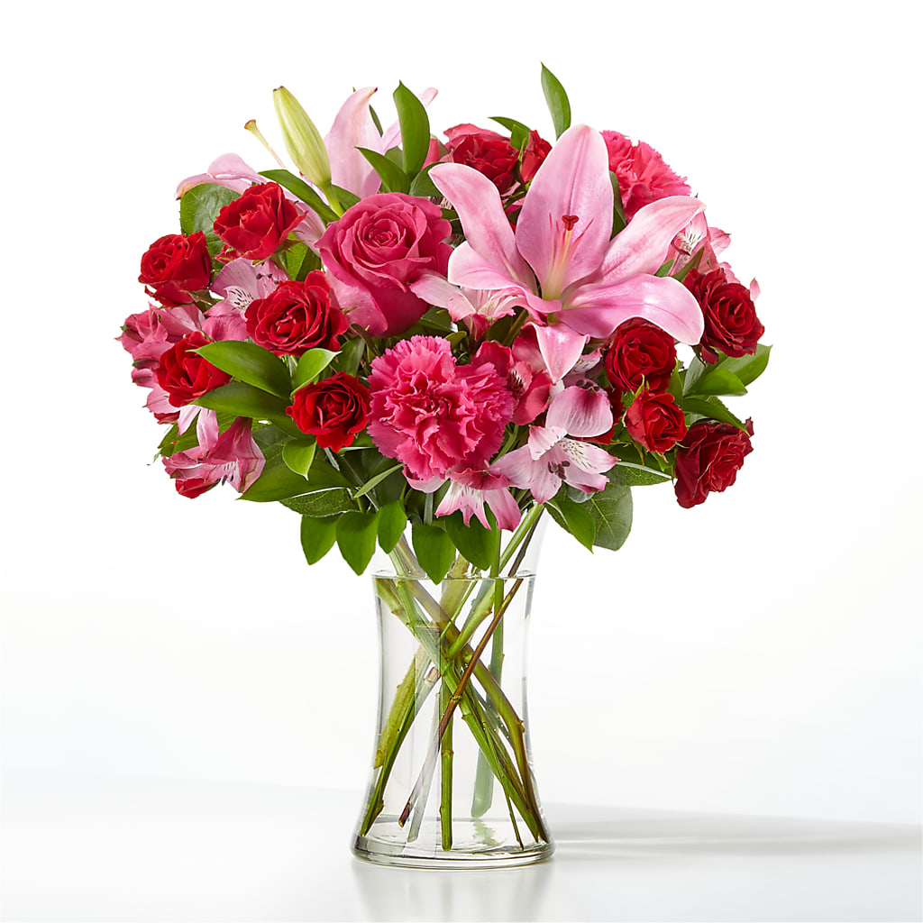 In Love Bouquet – 212 Floral, New York NY