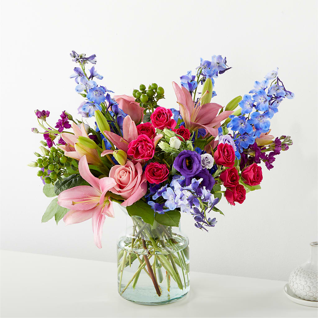 Breezy Meadows Bouquet – 212 Floral, New York NY