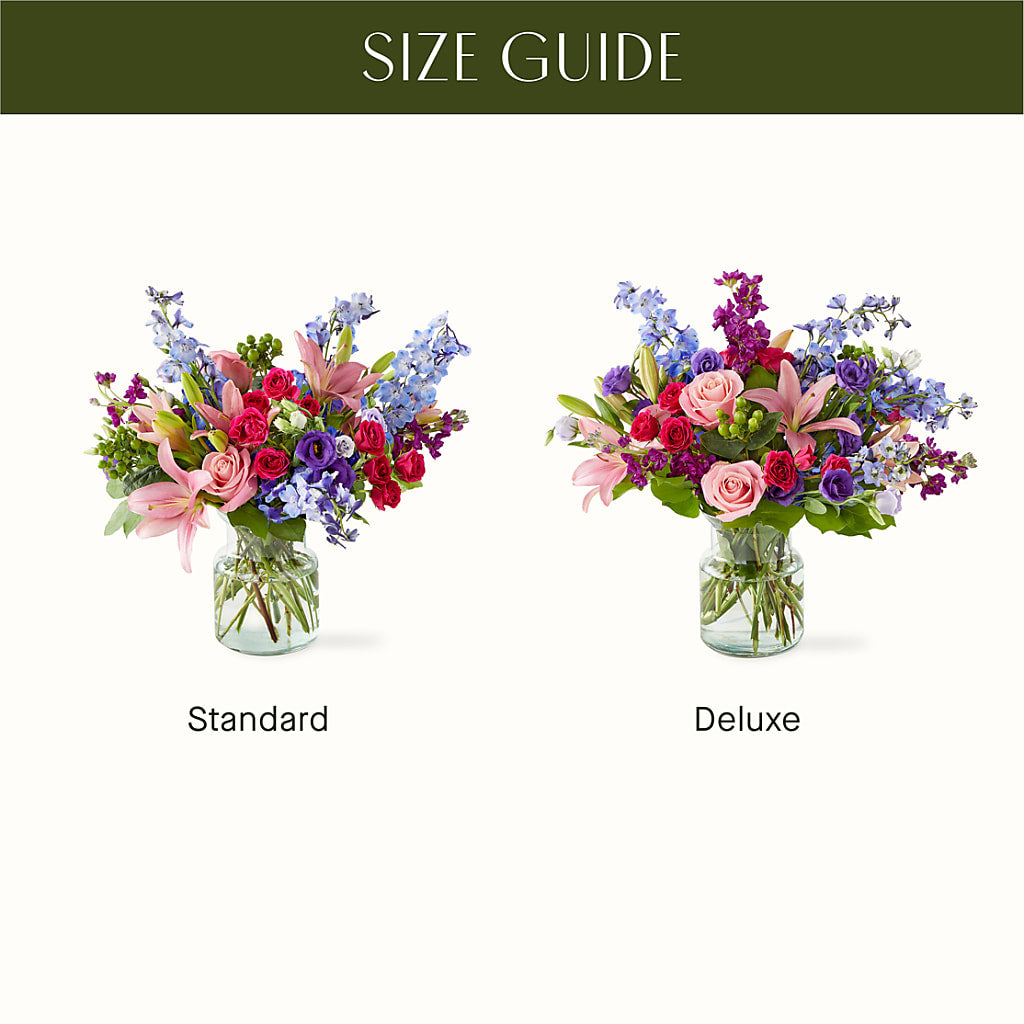 Breezy Meadows Bouquet – 212 Floral, New York NY