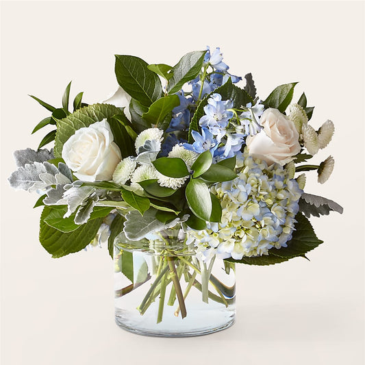 Clear Skies Bouquet – 212 Floral, New York NY