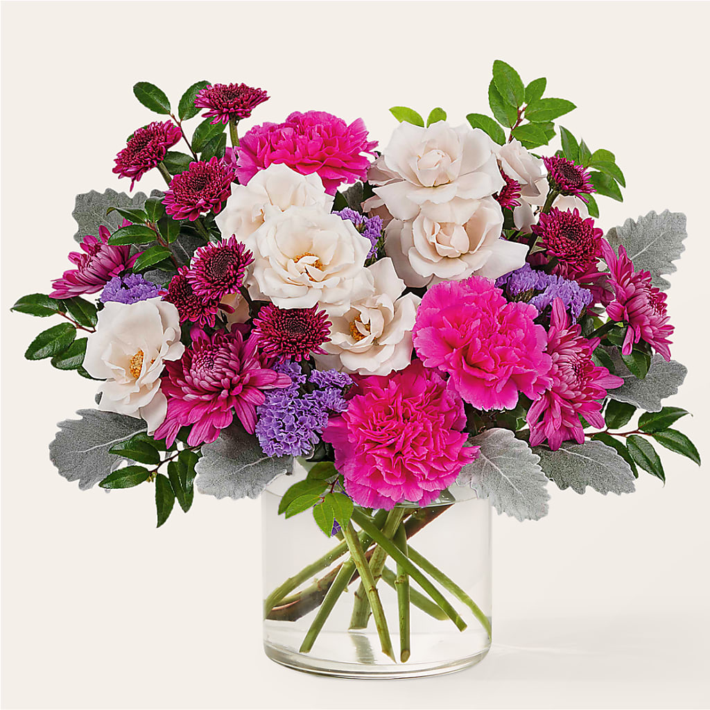 Dose of Cheer Bouquet – 212 Floral, New York NY